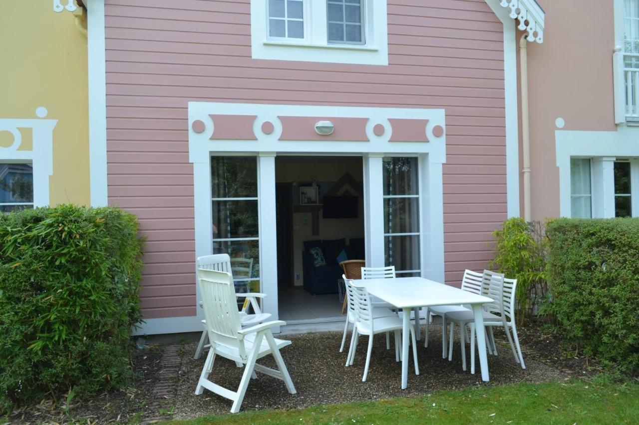 La Maison Rose Fort-Mahon-Plage