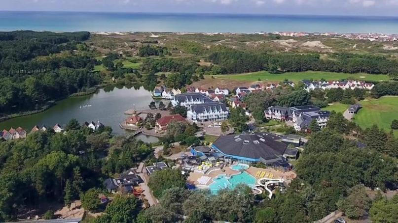 La Maison Rose Holiday home Fort-Mahon-Plage