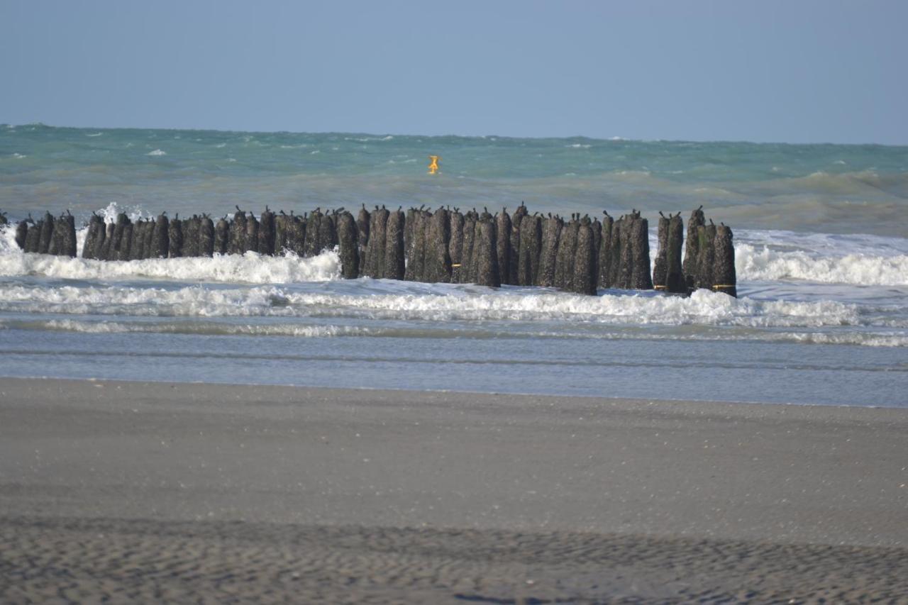 La Maison Rose Holiday home Fort-Mahon-Plage