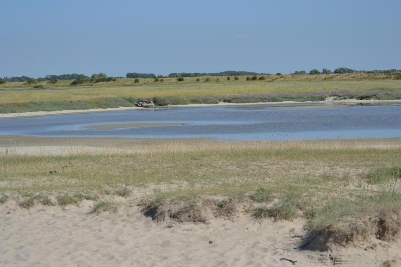 La Maison Rose Holiday home Fort-Mahon-Plage
