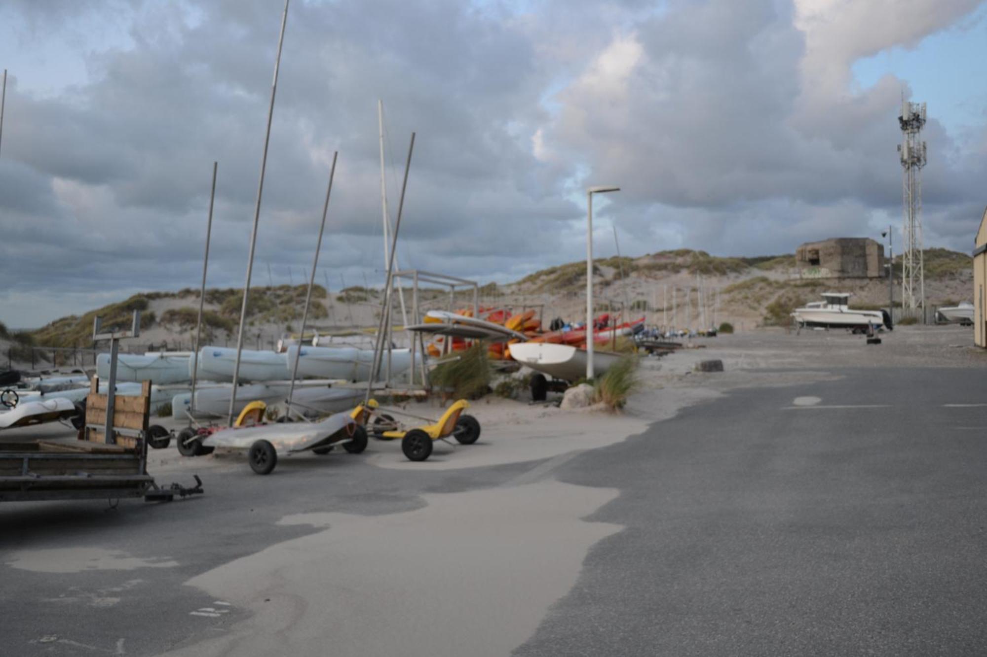 La Maison Rose Holiday home Fort-Mahon-Plage